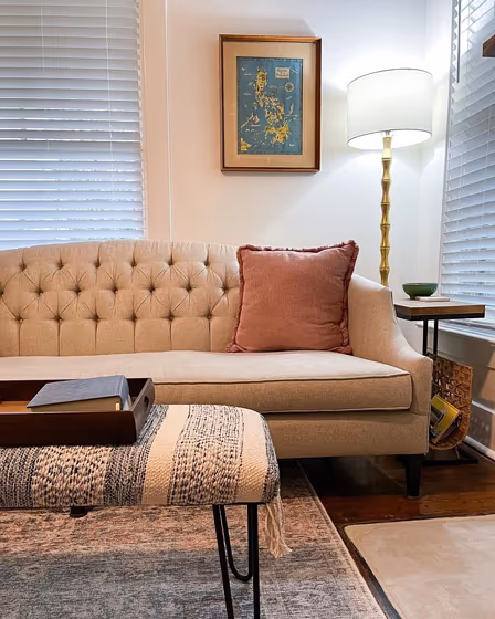 Sw Marshmallow Living Room