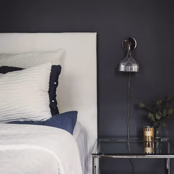 Jotun Matrix bedroom review