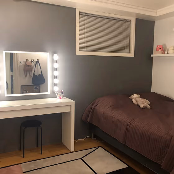 Jotun Matrix bedroom paint review