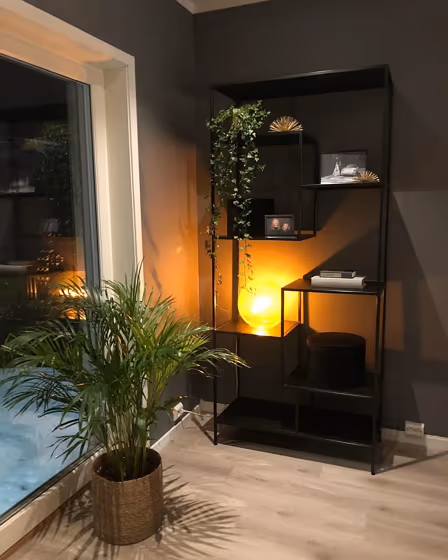 Jotun Matrix living room color