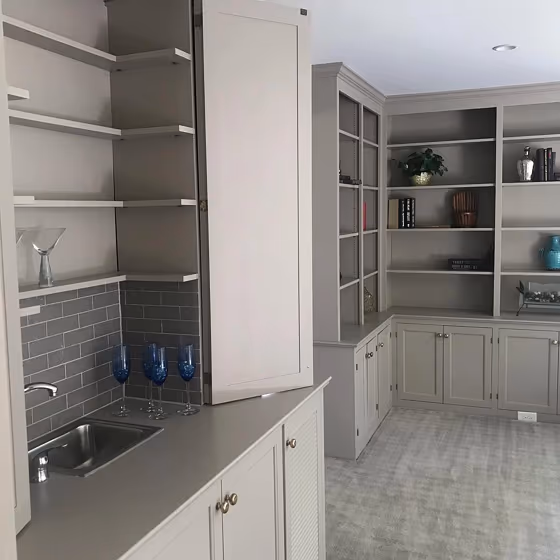 Kitchen Cabinets