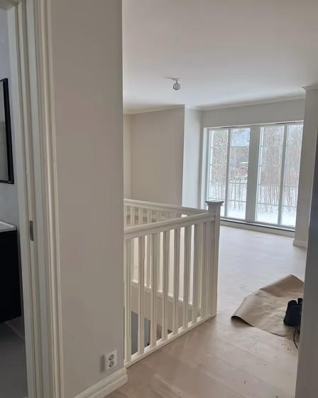 Jotun Mist wall paint inspiration