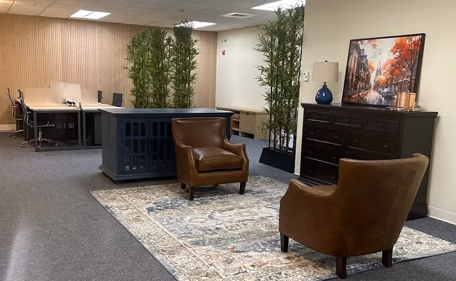 Sherwin Williams Muslin wall paint