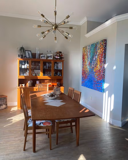 Sw Neutral Ground Dining Room