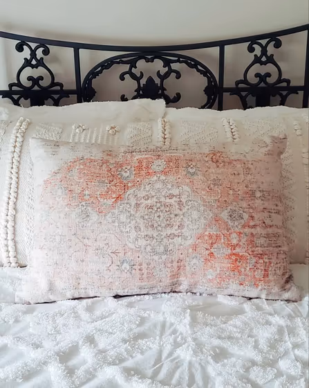 Neutral Ground bedroom paint