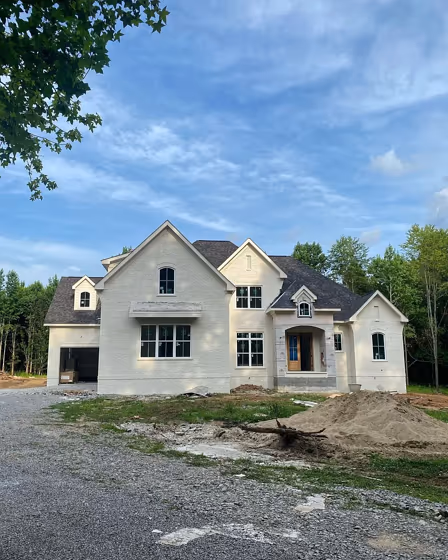 SW Neutral Ground house exterior paint review