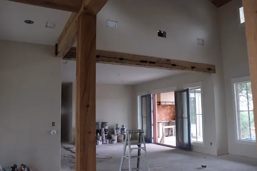 Sherwin Williams SW 7568 living room paint