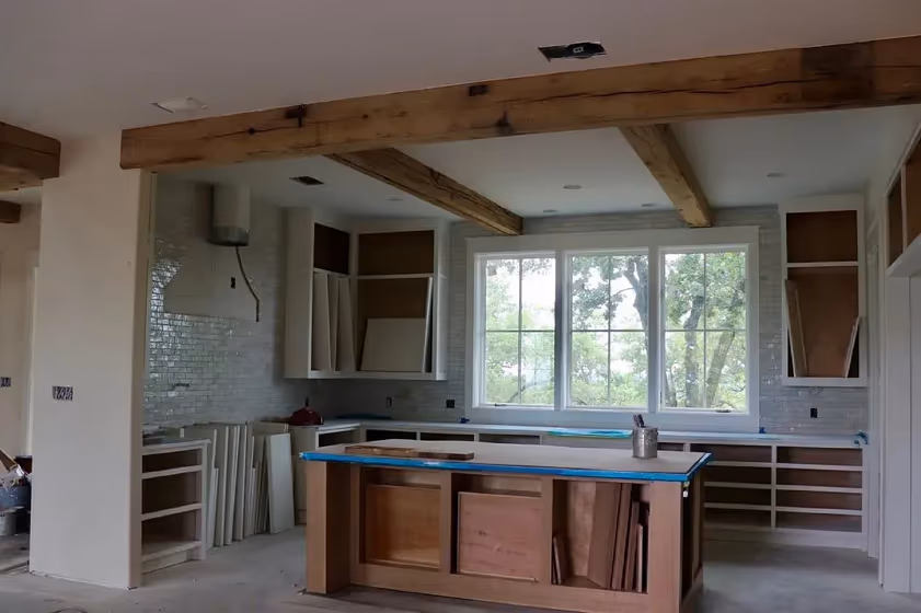 Sherwin Williams Neutral Ground living room color review