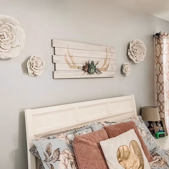 Sw Olympus White Bedroom