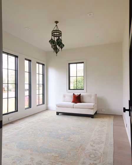 Sherwin Williams Origami White Walls