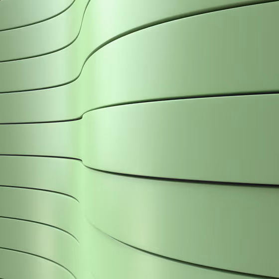 RAL Classic Pale Green RAL 6021 exterior