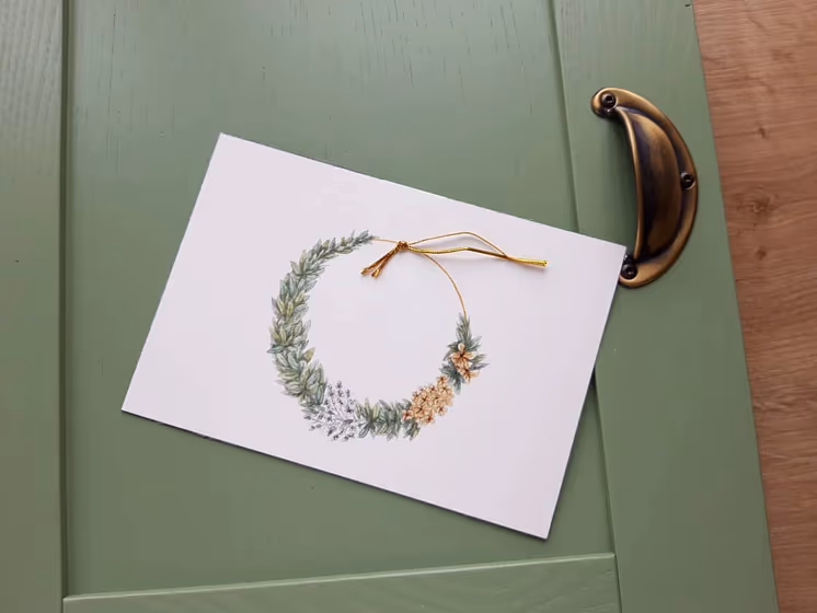 RAL Classic Pale Green RAL 6021 painted furniture