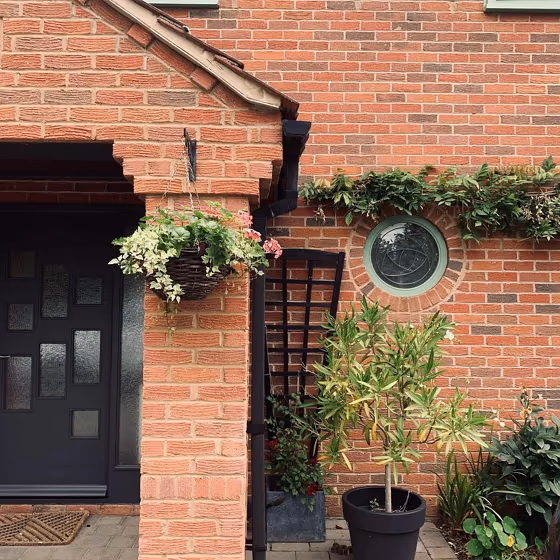 RAL Classic Pale Green RAL 6021 window