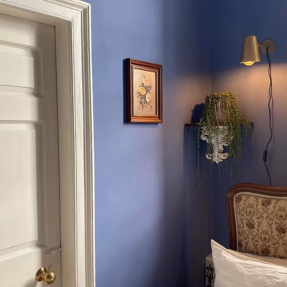 Little Greene Pale Lupin colour review