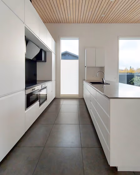 Tikkurila Paper F497 kitchen