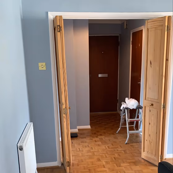 Dulux Pebble Drift 4 wall paint