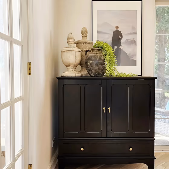 Behr Polar Bear 75 living room