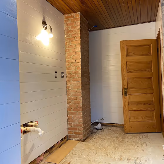 Behr Polar Bear 75 wall paint