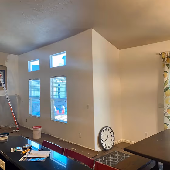 Behr Polar Bear 75 wall paint