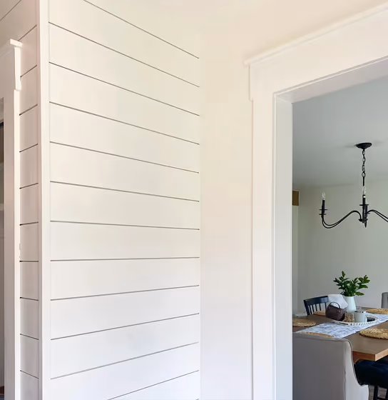 Behr Polar Bear 75 wall paint