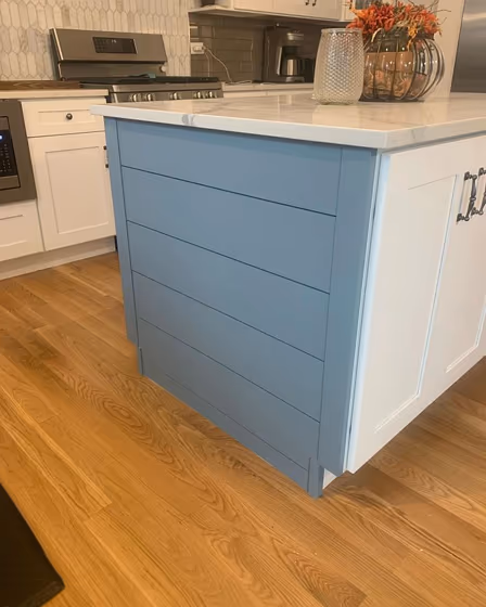 Sw 7603 Kitchen Cabinets