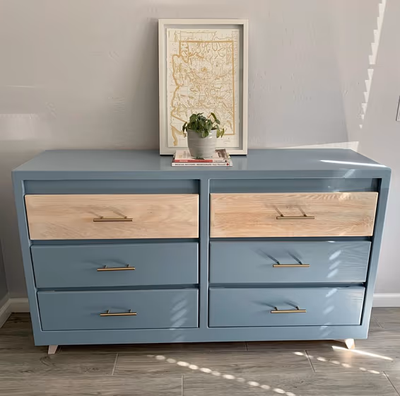 Sw 7603 Painted Furniture