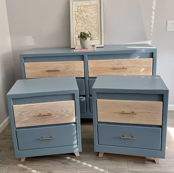 Sw 7603 Painted Furniture