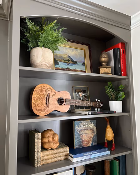 Sw Porpoise Painted Furniture