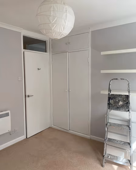 Dulux Potters Clay 3 wall paint