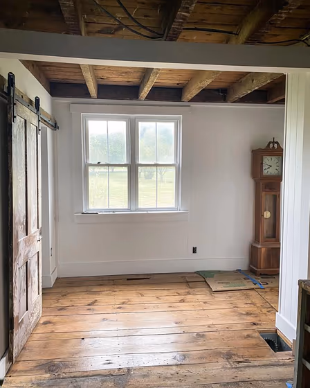 Sherwin Williams Pure White Walls