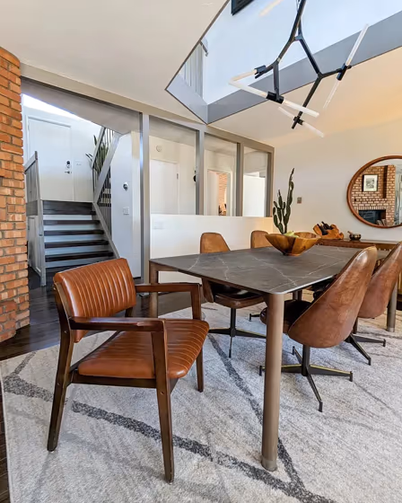 Sherwin Williams Pure White Living Room