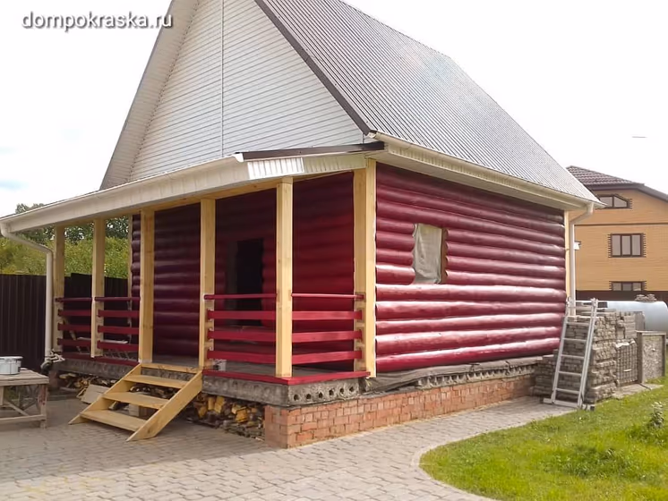 RAL Classic Purple red RAL 3004 exterior