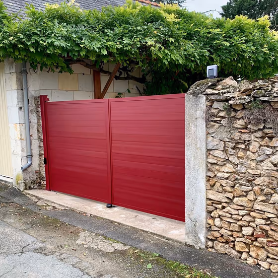 RAL Classic Purple red RAL 3004 doors