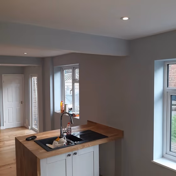 Dulux Quartz Flint 2 kitchen picture