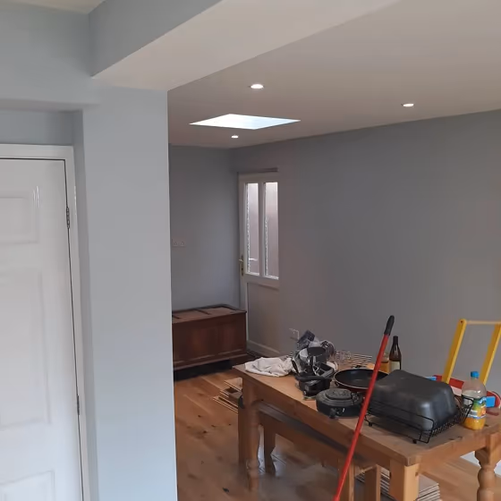 Dulux Quartz Flint 2 wall paint review