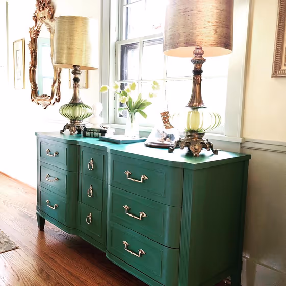 Sw 6474 Painted Furniture