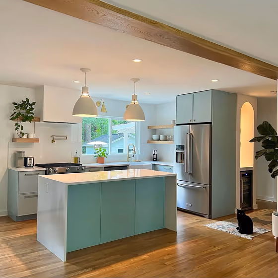 Sw Rain Kitchen Cabinets