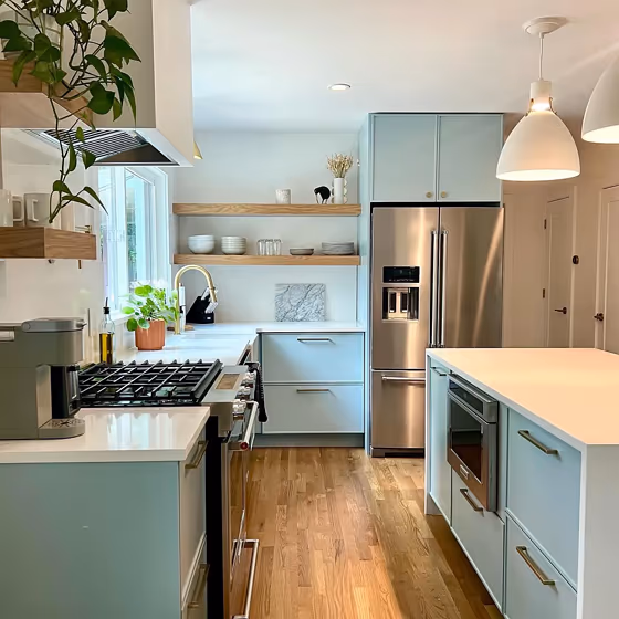 Rain Kitchen Cabinets