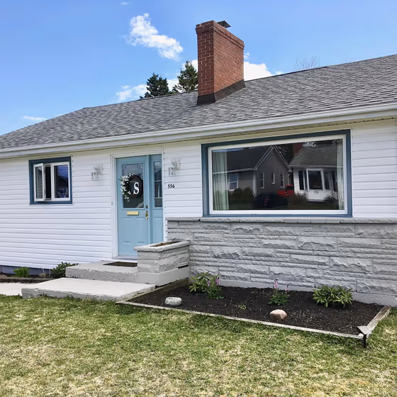 Sherwin Williams Rain Front Door