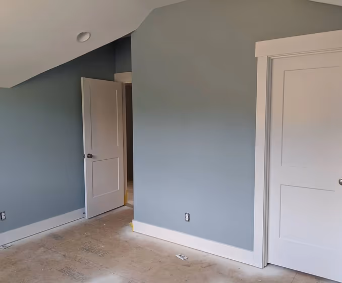 Sherwin Williams Rain renovation review