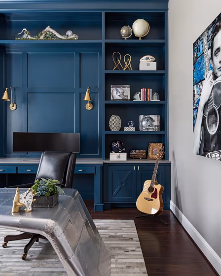 Rainstorm Painted Storage