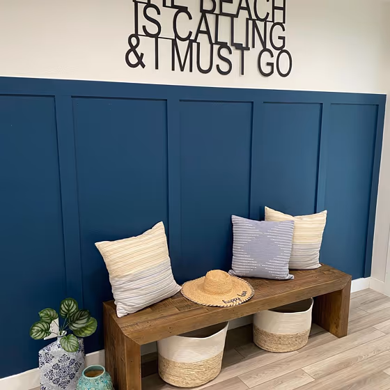 Sw 6230 Wall Panelling