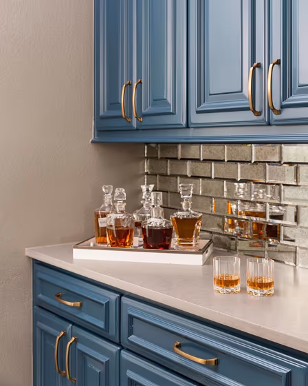 Rainstorm Kitchen Cabinets