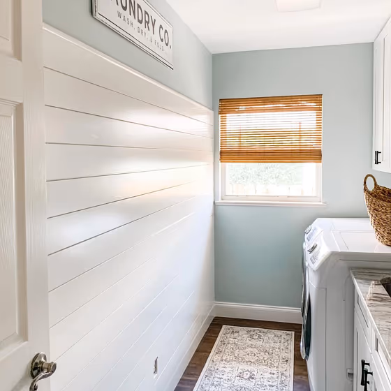 Sw Rainwashed Laundry Room