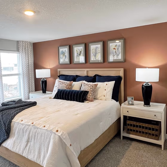 Redend Point Bedroom