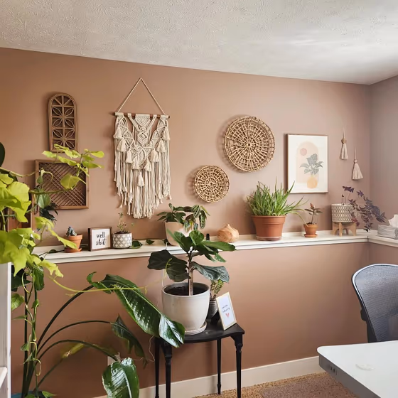 Sw Redend Point Boho Interior