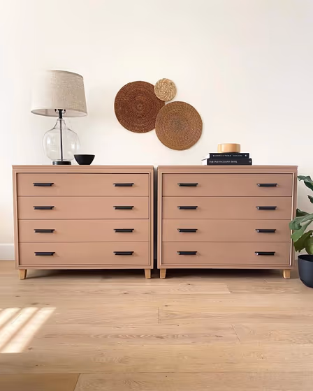 Sherwin Williams Redend Point Painted Furniture