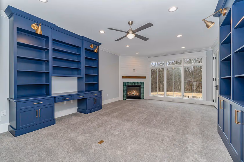 Sherwin Williams Reflection Bathroom