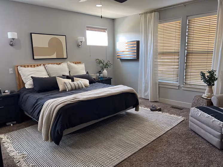 Sw Repose Gray Bedroom