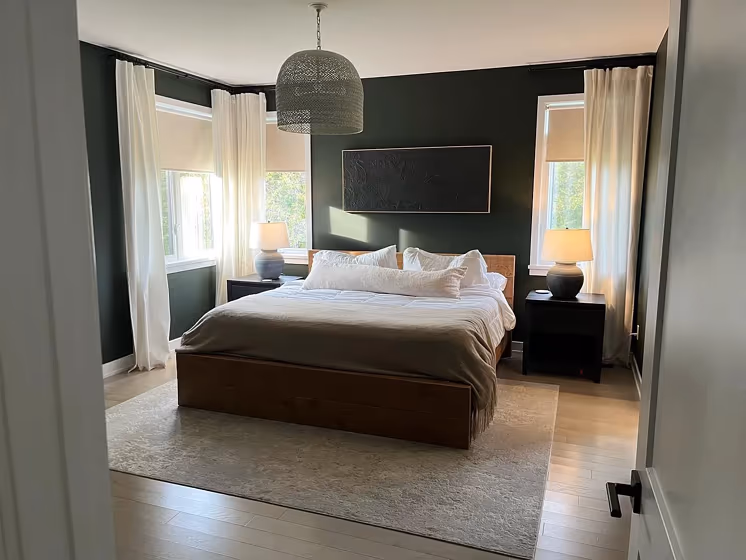 SW 6209 bedroom color